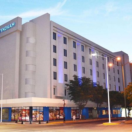Wyndham Executivo Culiacan Luaran gambar