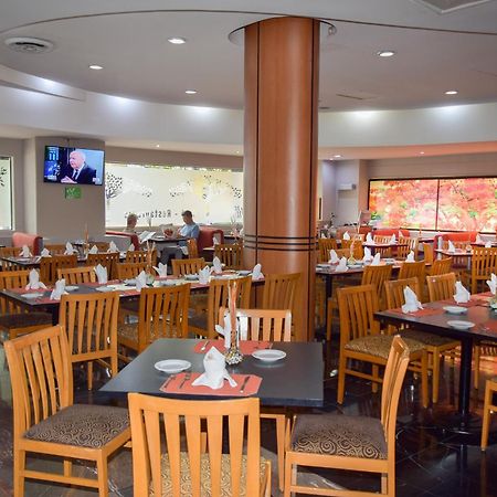 Wyndham Executivo Culiacan Luaran gambar