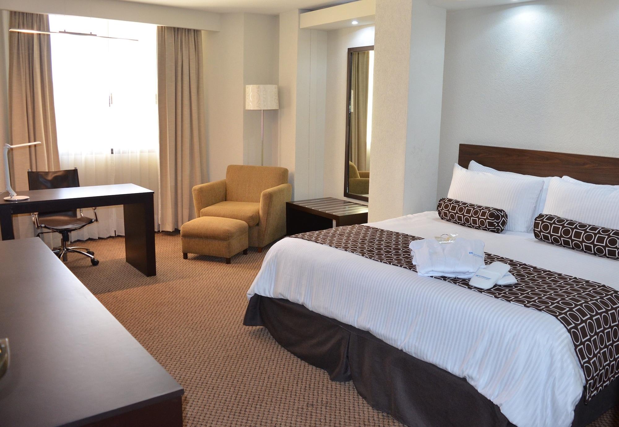 Wyndham Executivo Culiacan Luaran gambar