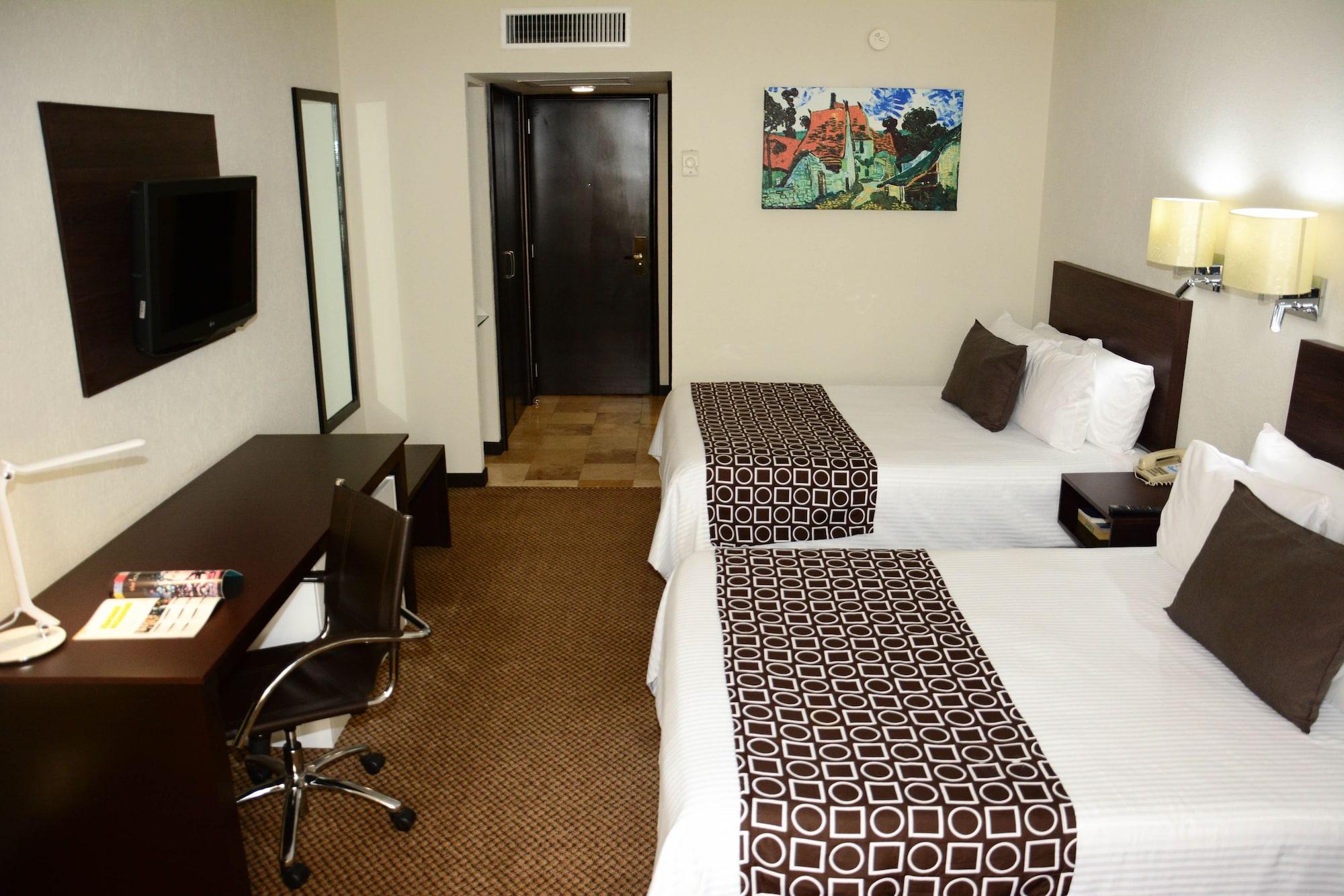 Wyndham Executivo Culiacan Luaran gambar