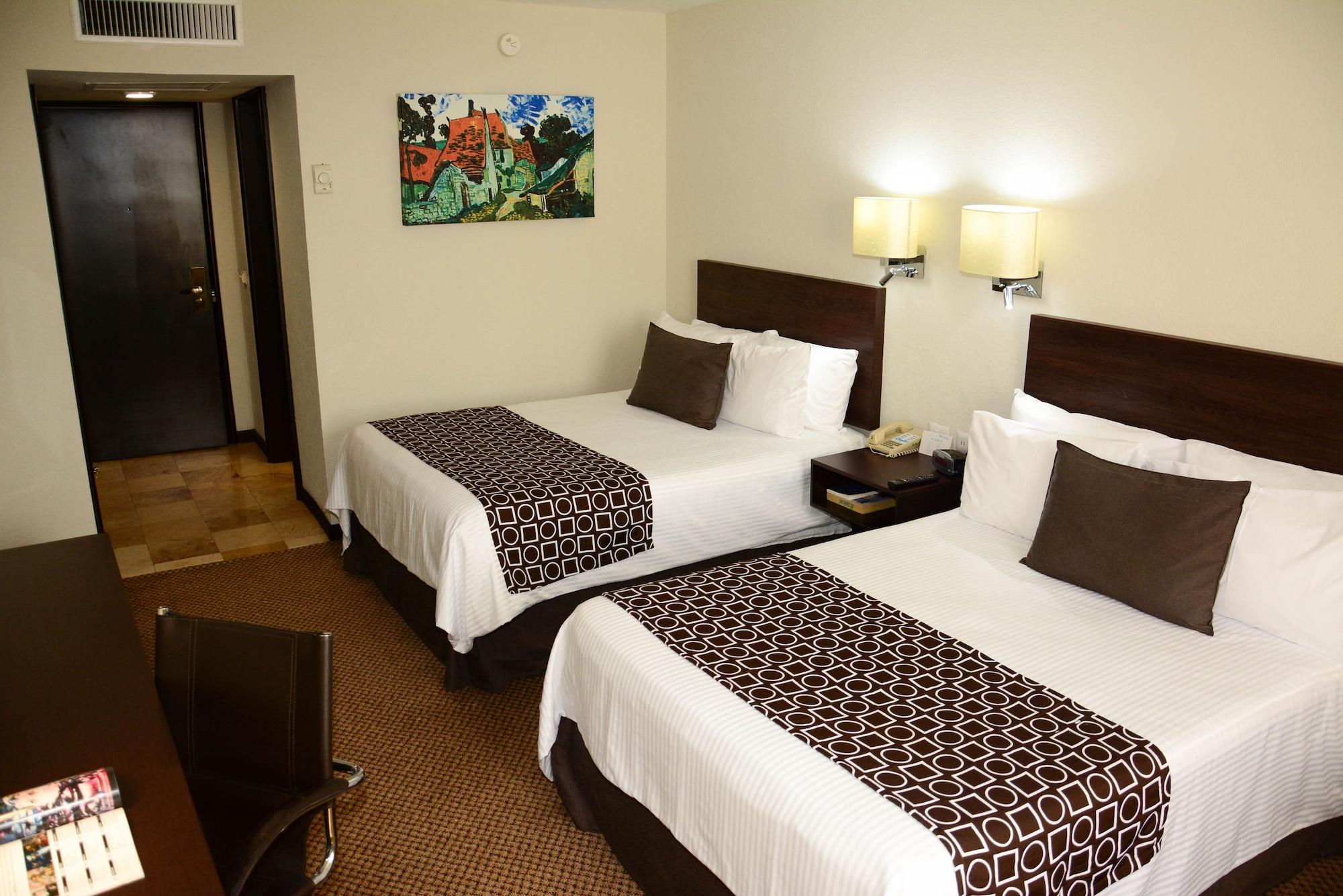 Wyndham Executivo Culiacan Luaran gambar