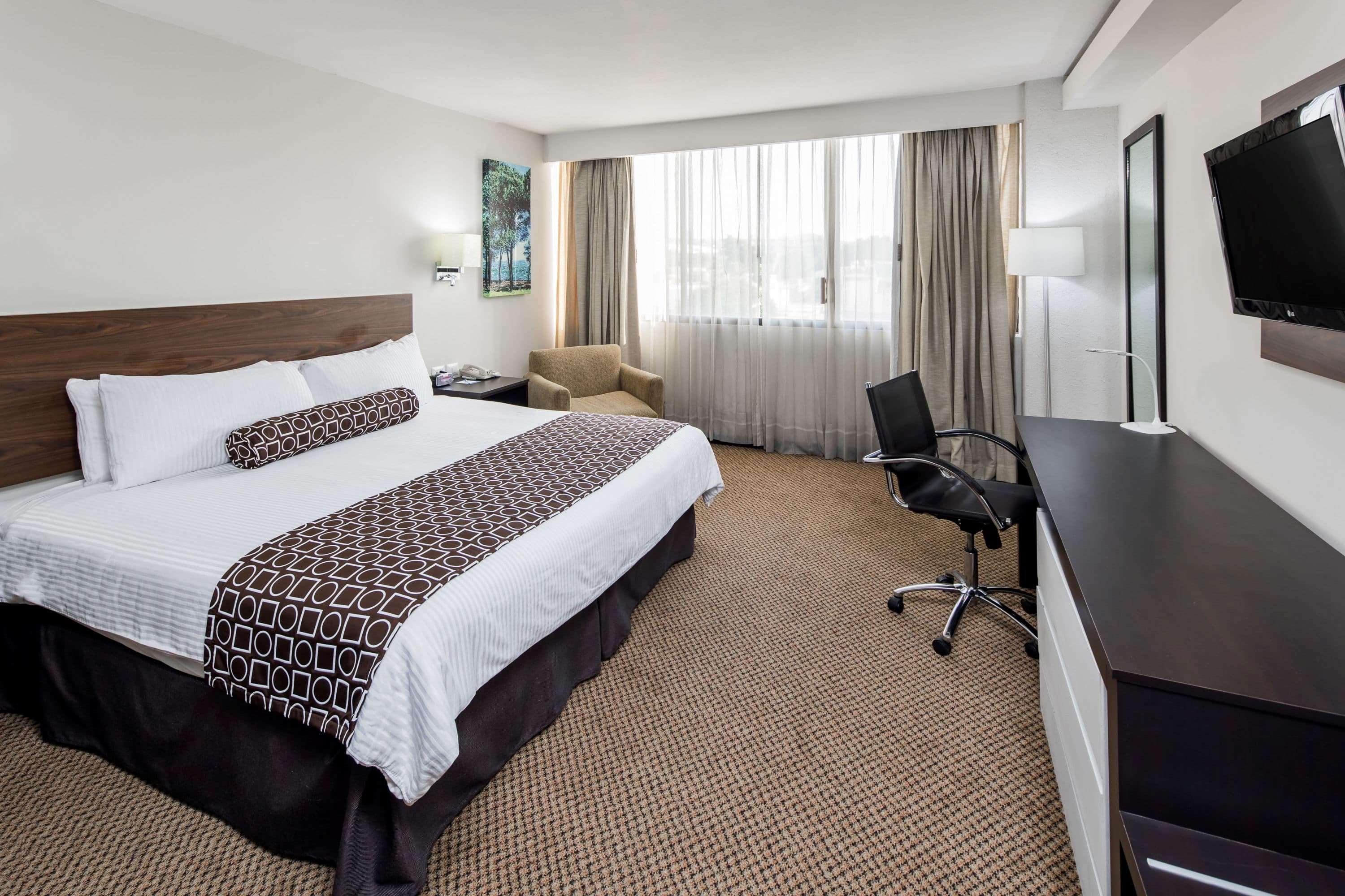Wyndham Executivo Culiacan Luaran gambar