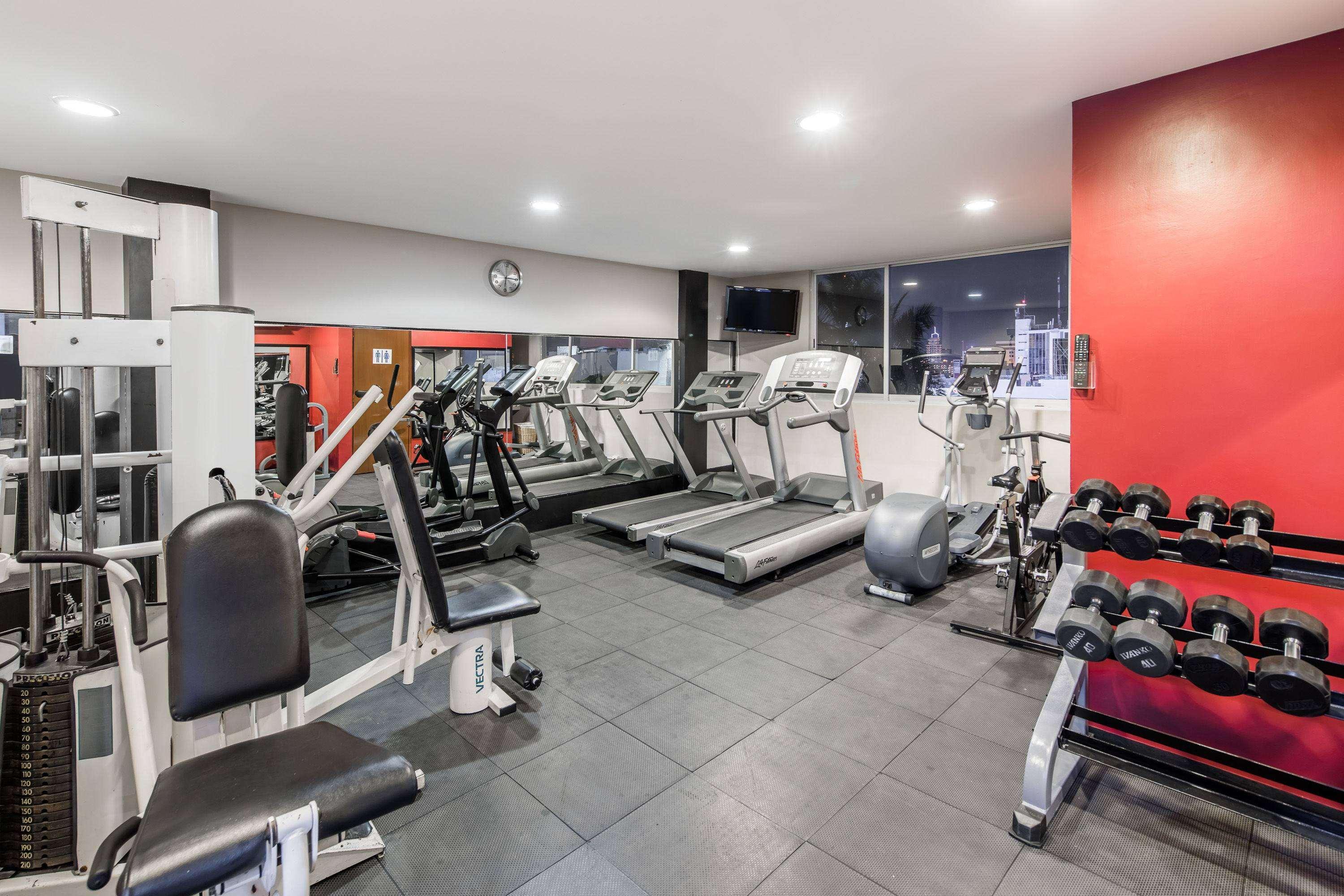Wyndham Executivo Culiacan Luaran gambar