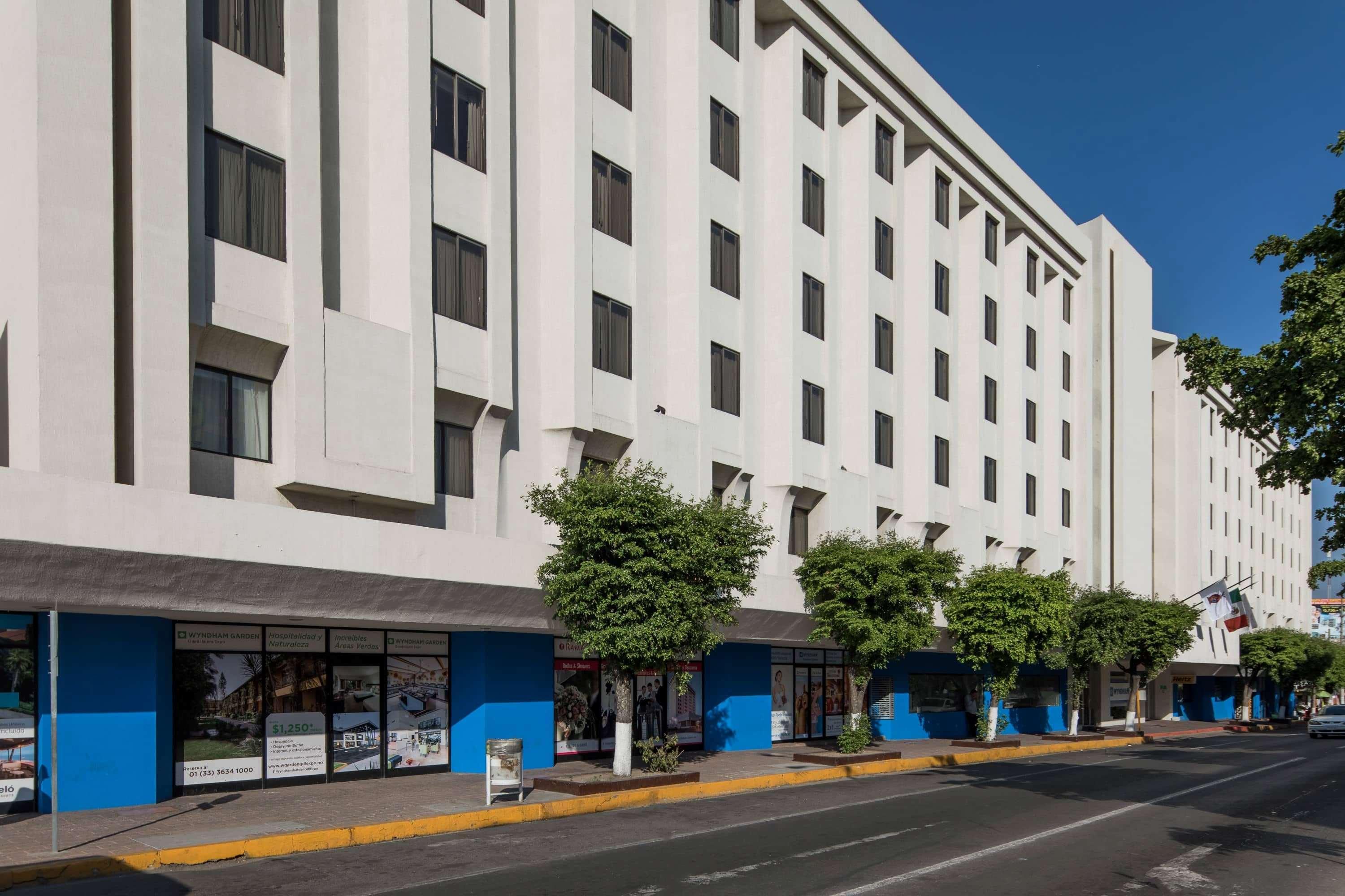 Wyndham Executivo Culiacan Luaran gambar