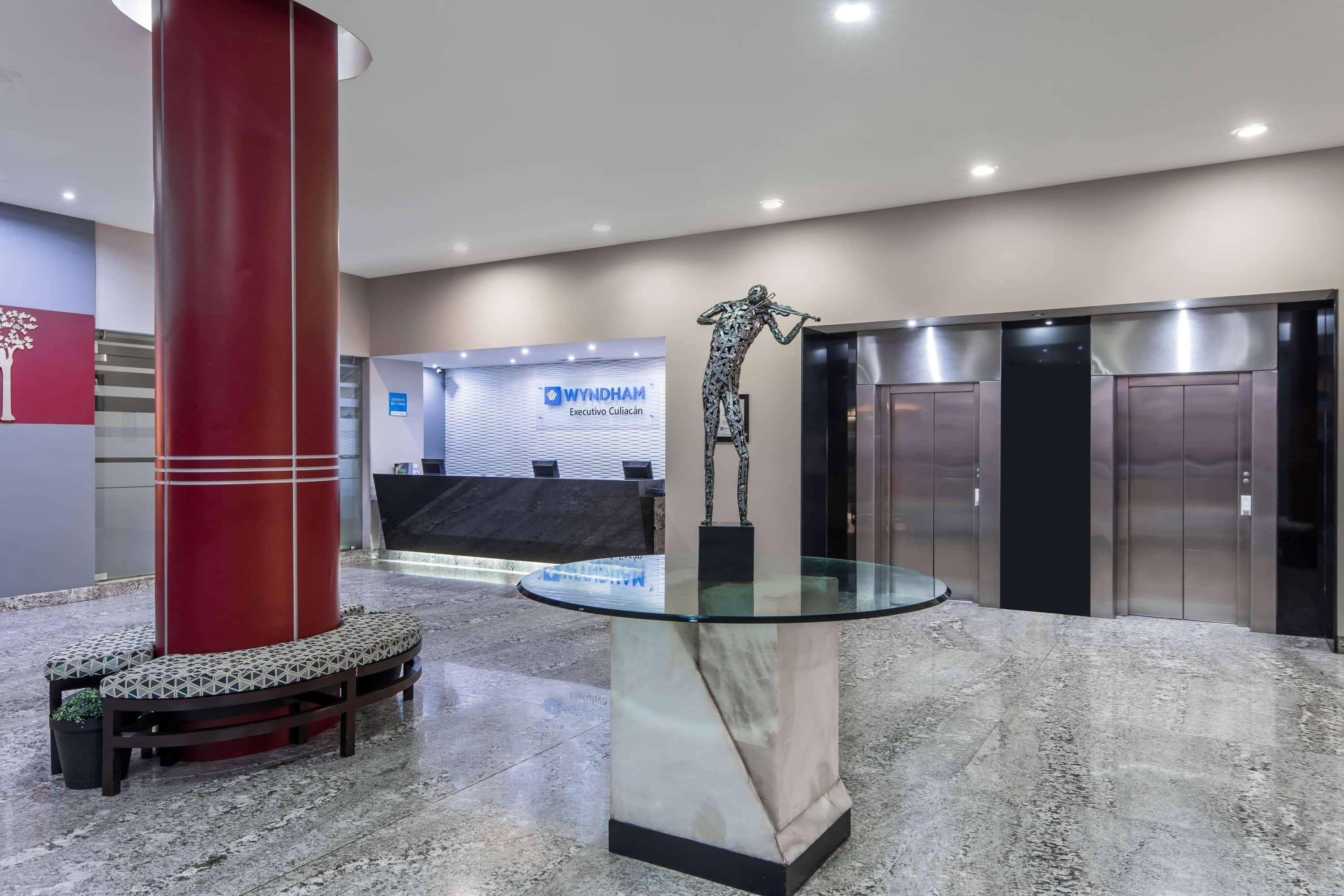 Wyndham Executivo Culiacan Luaran gambar