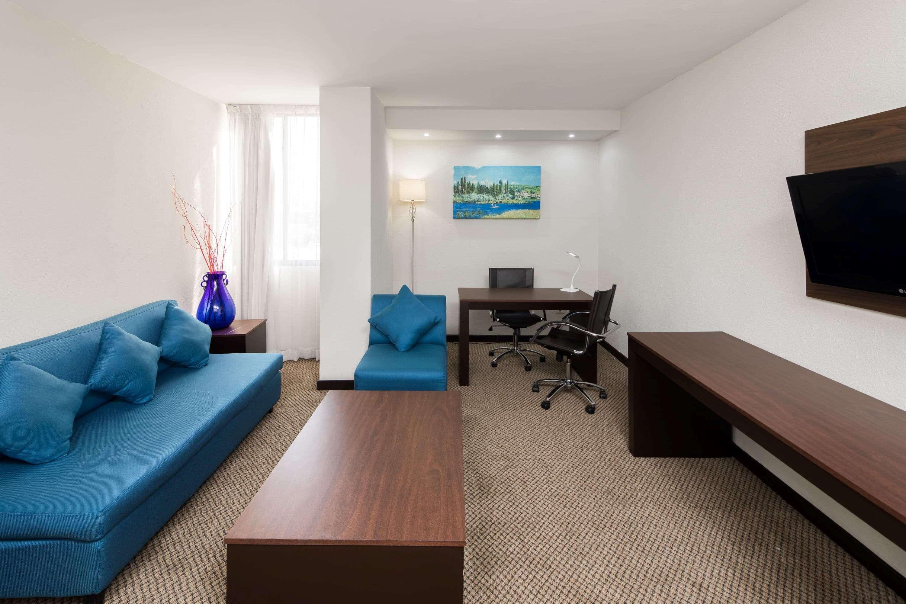 Wyndham Executivo Culiacan Luaran gambar