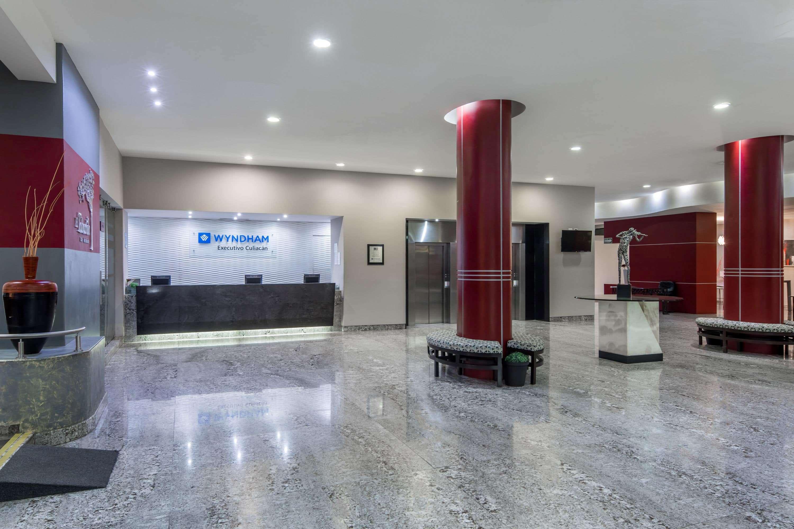 Wyndham Executivo Culiacan Luaran gambar