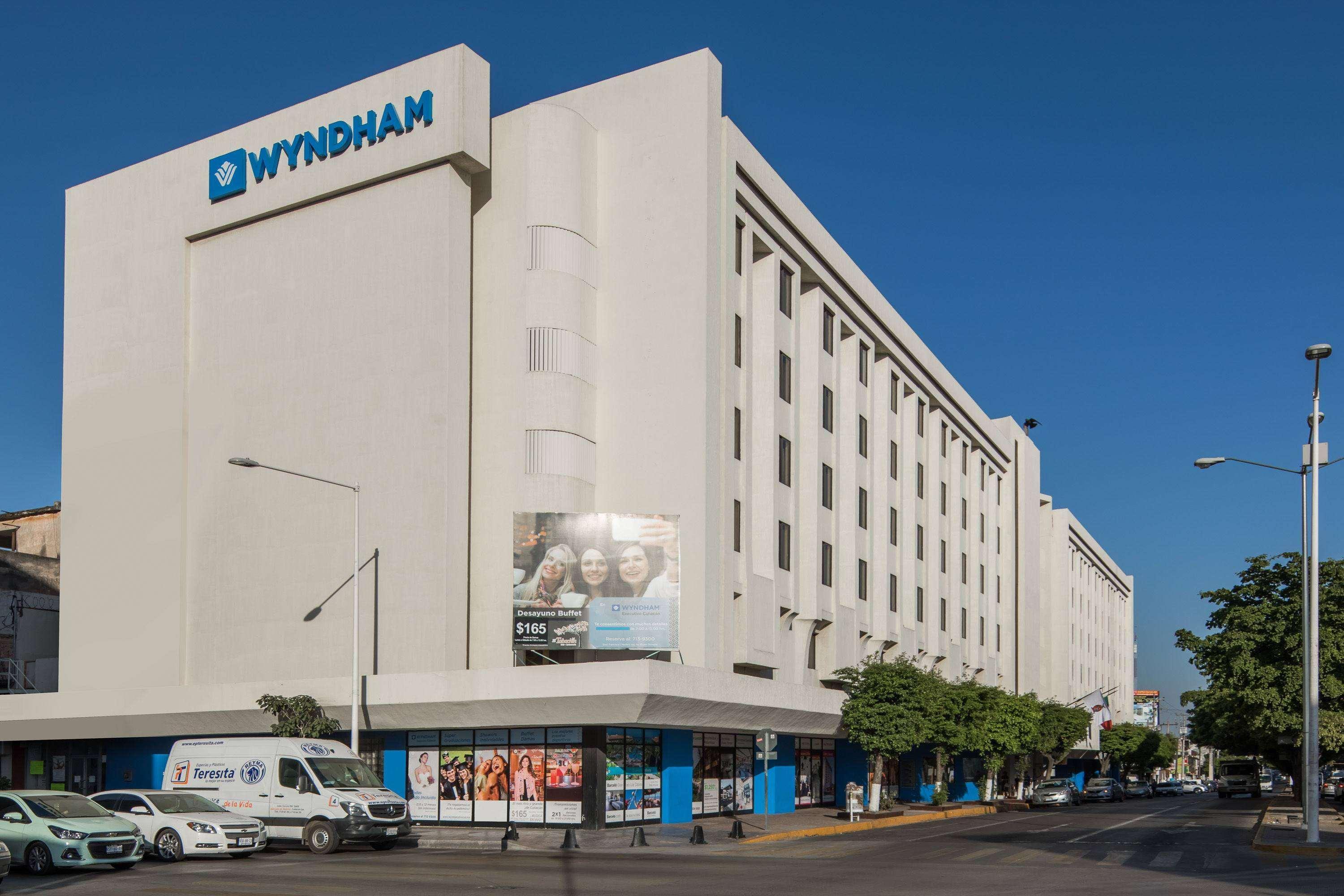 Wyndham Executivo Culiacan Luaran gambar