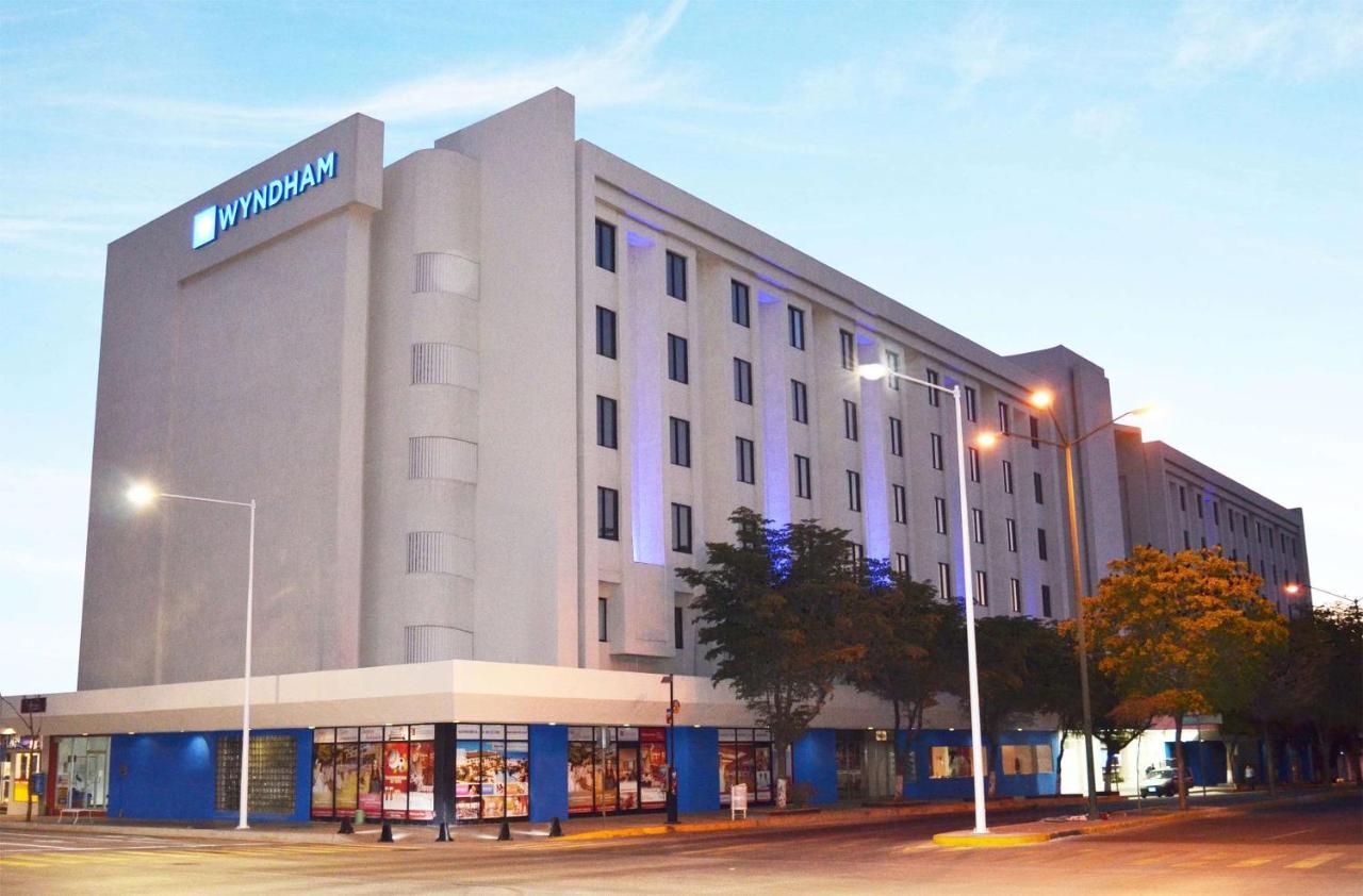Wyndham Executivo Culiacan Luaran gambar