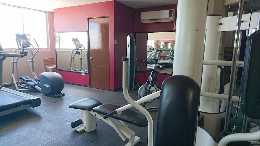 Wyndham Executivo Culiacan Luaran gambar