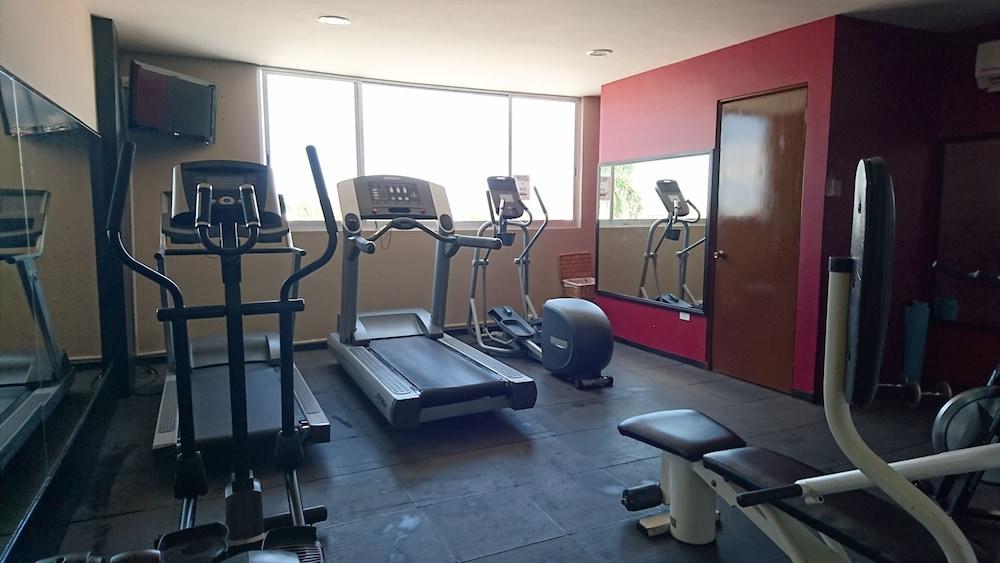 Wyndham Executivo Culiacan Luaran gambar