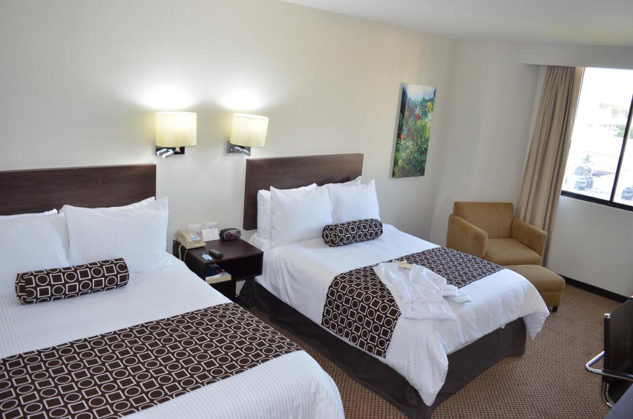 Wyndham Executivo Culiacan Luaran gambar