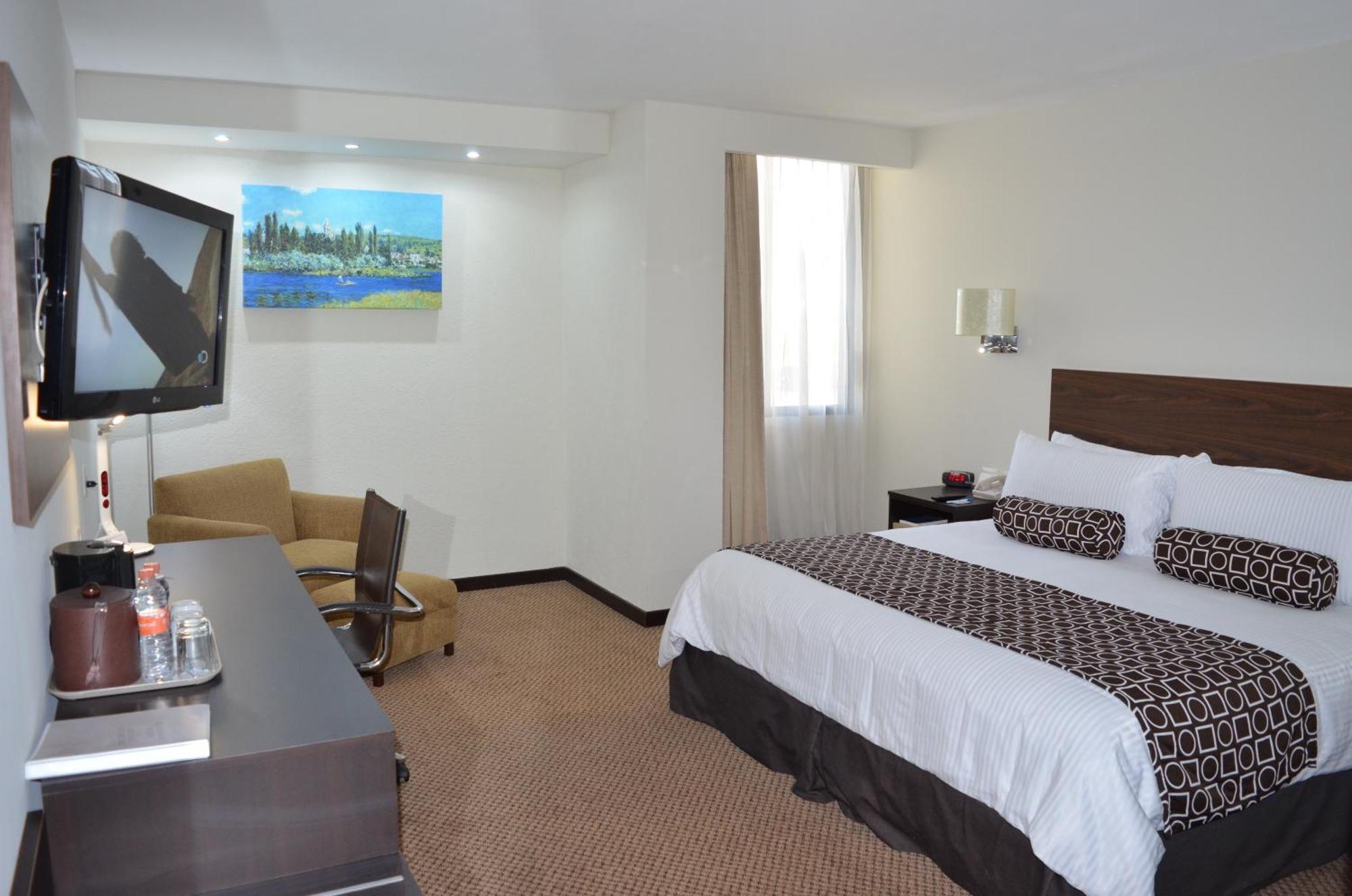 Wyndham Executivo Culiacan Luaran gambar