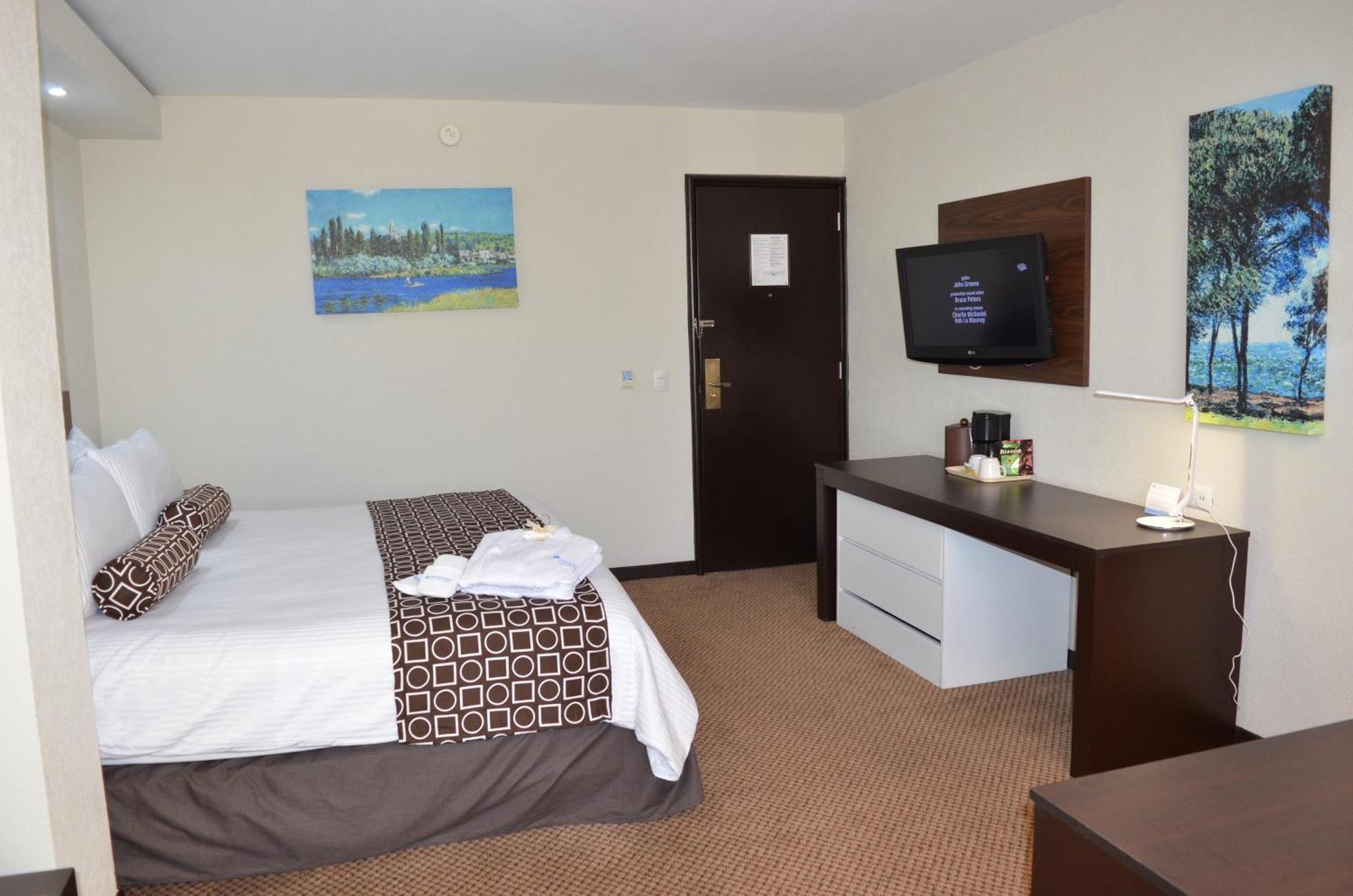 Wyndham Executivo Culiacan Luaran gambar