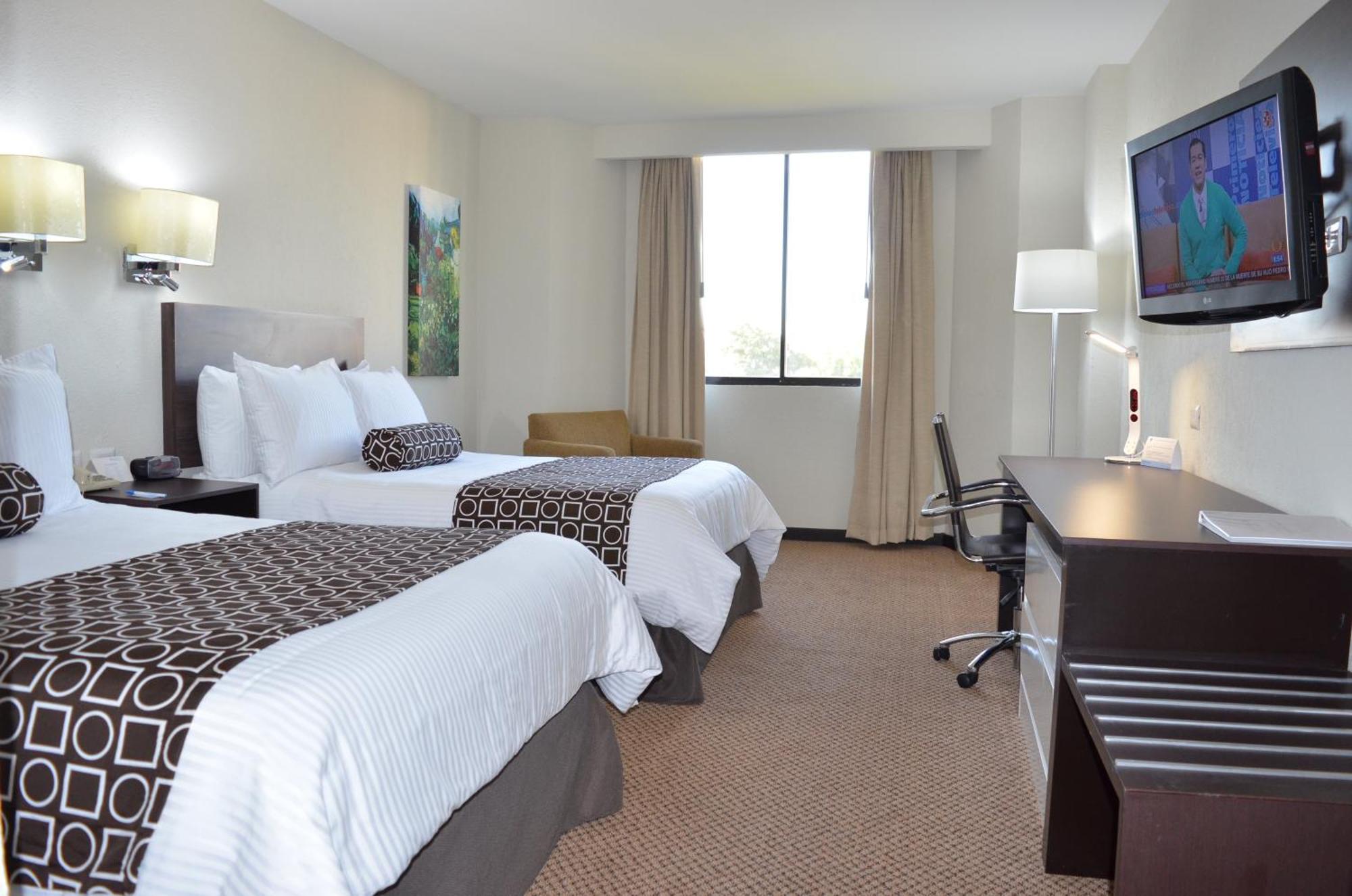 Wyndham Executivo Culiacan Luaran gambar