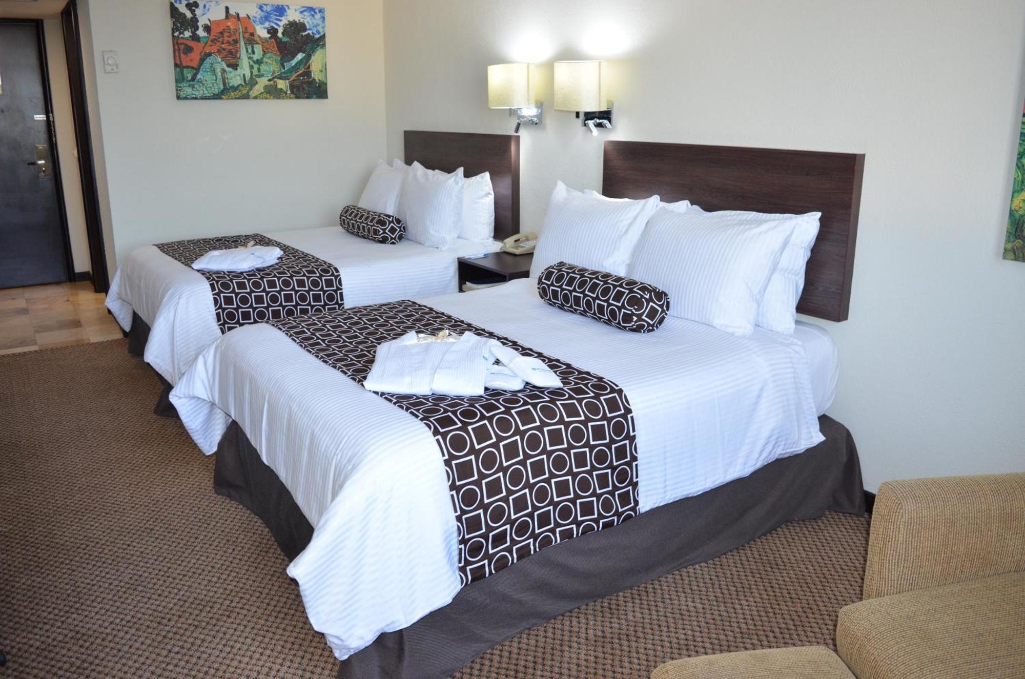 Wyndham Executivo Culiacan Luaran gambar