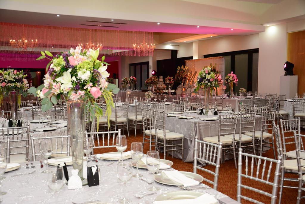 Wyndham Executivo Culiacan Luaran gambar