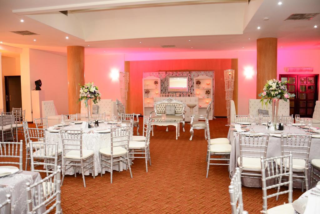 Wyndham Executivo Culiacan Luaran gambar