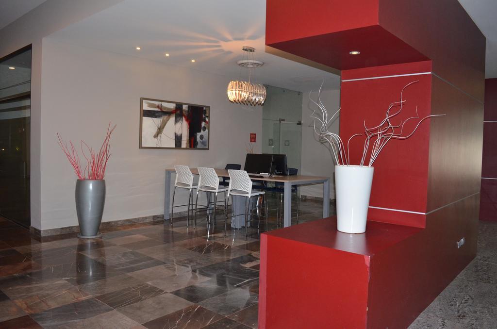 Wyndham Executivo Culiacan Luaran gambar