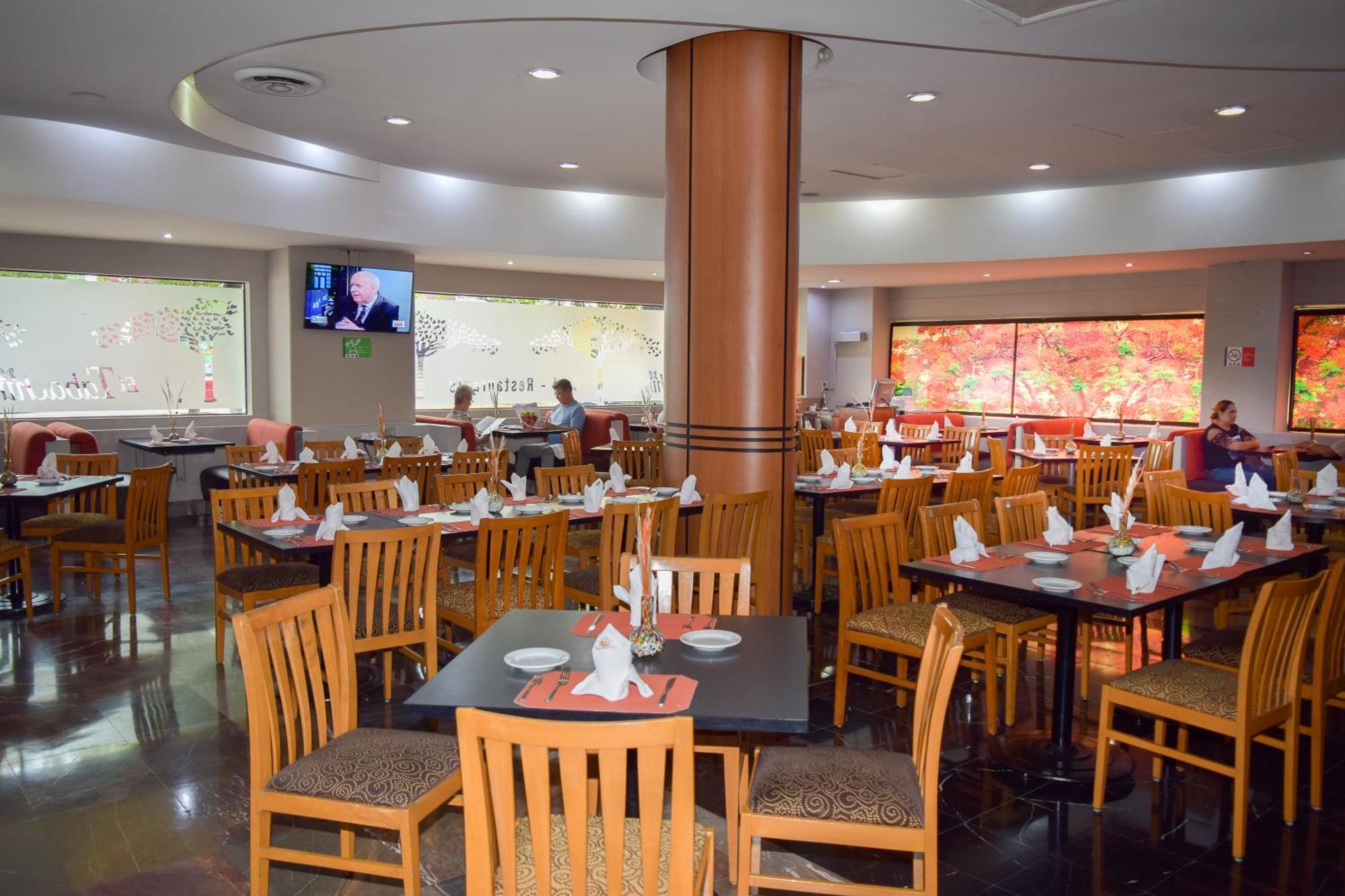 Wyndham Executivo Culiacan Luaran gambar