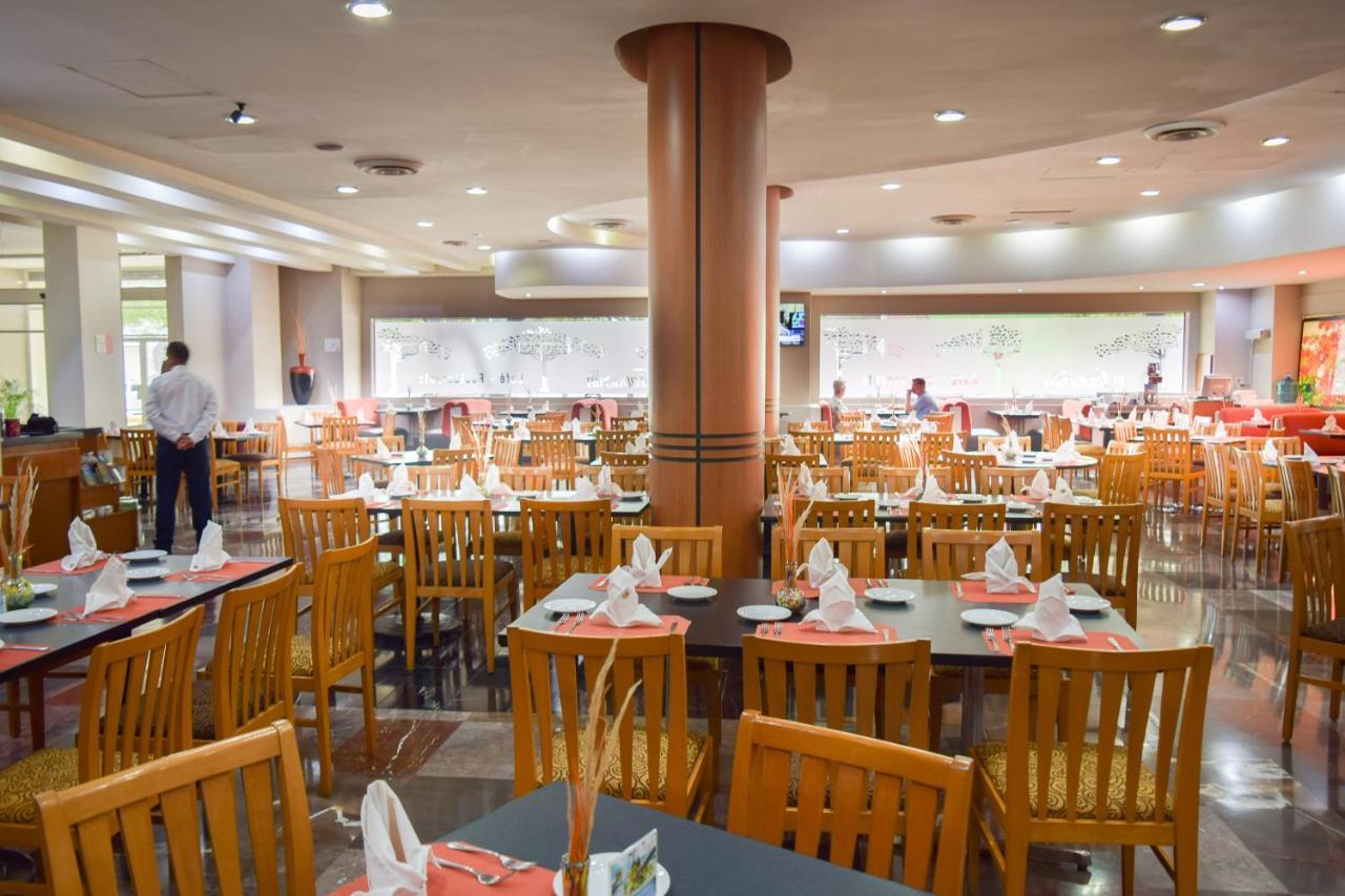 Wyndham Executivo Culiacan Luaran gambar