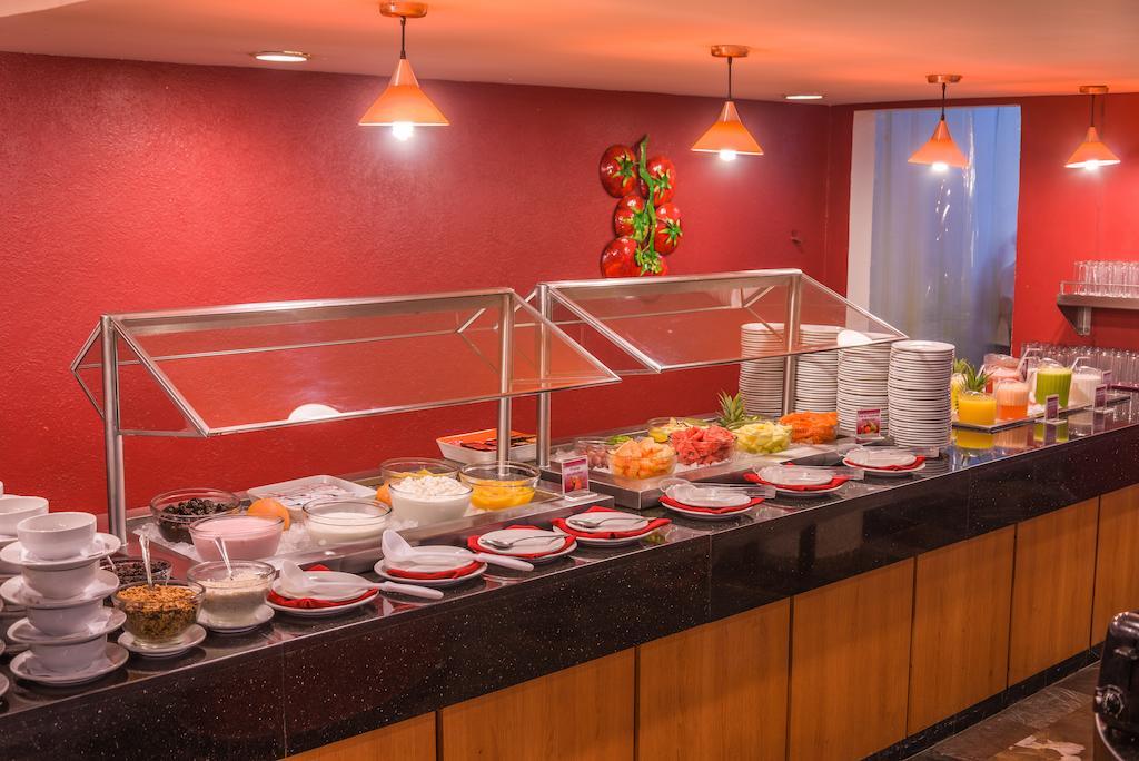 Wyndham Executivo Culiacan Luaran gambar