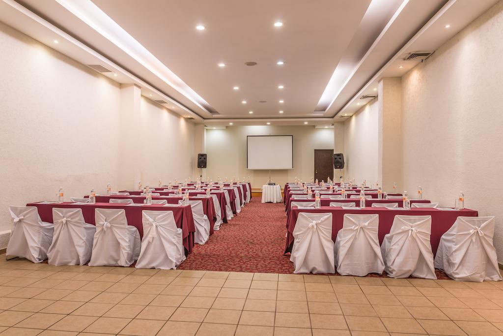 Wyndham Executivo Culiacan Luaran gambar