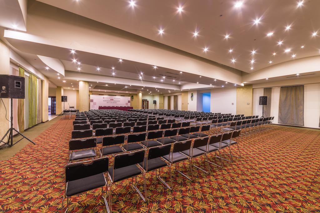 Wyndham Executivo Culiacan Luaran gambar