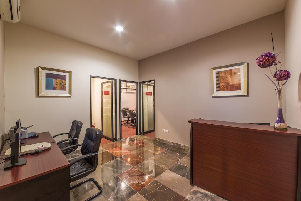 Wyndham Executivo Culiacan Luaran gambar